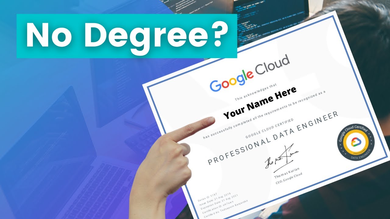 Reviewing Google's Data Engineer Certificate - Is It Worth Your Time And What Will You Learn?