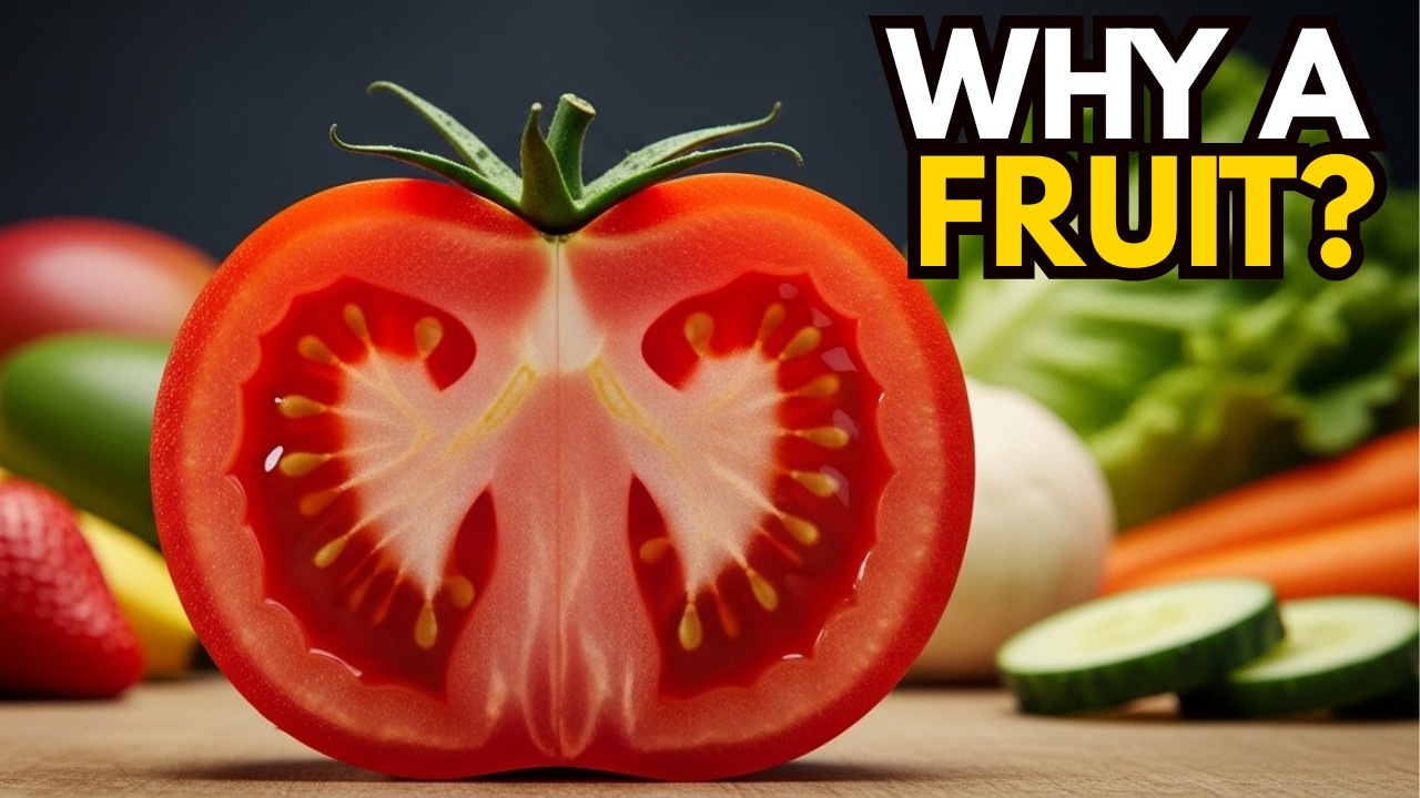 Why Is A Tomato Considered A Fruit?