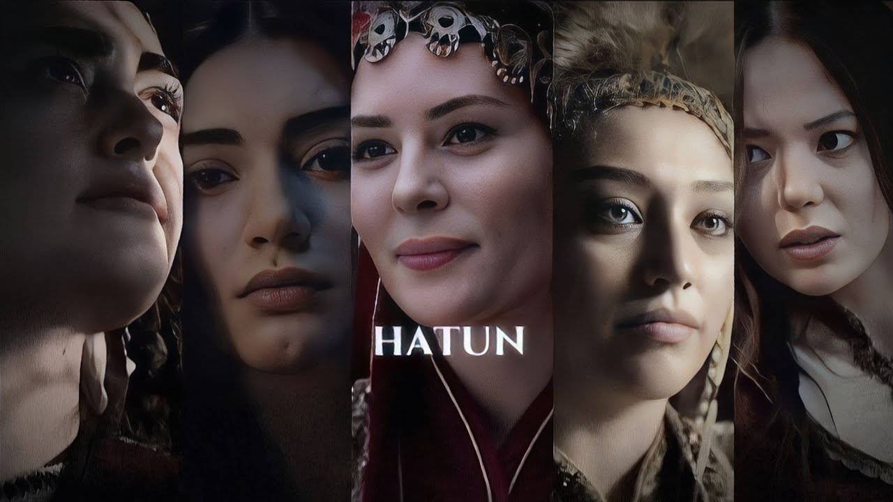 Multi-hatuns edit | the baddest