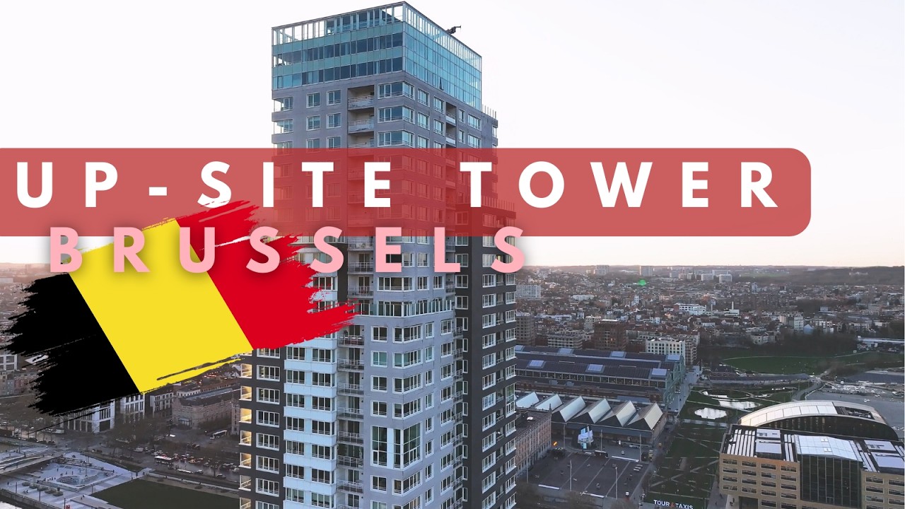 Up-Site Tower, Brussels