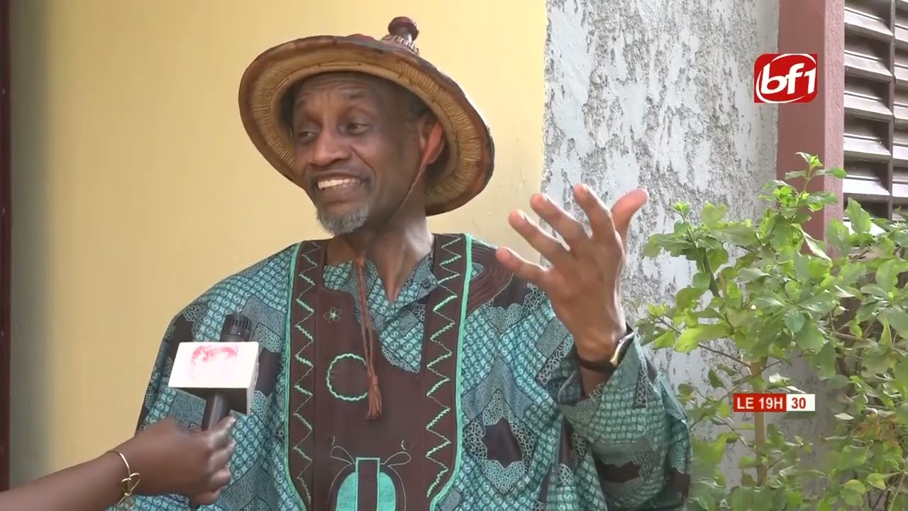 Cinéma Portrait :  l'immense carrière de Dani KOUYATÉ, figure emblématique du cinéma burkinabè