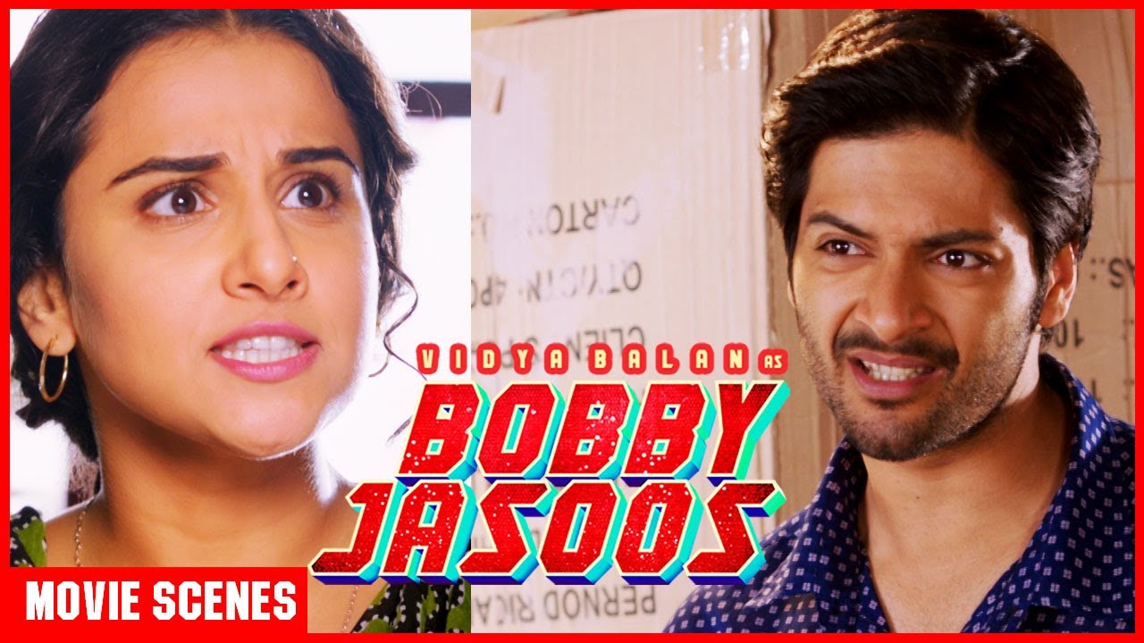 Bobby Jasoos | Bobby Jasoos Hindi Movie | Vidya Balan's father was not happy with Vidya's first e...
