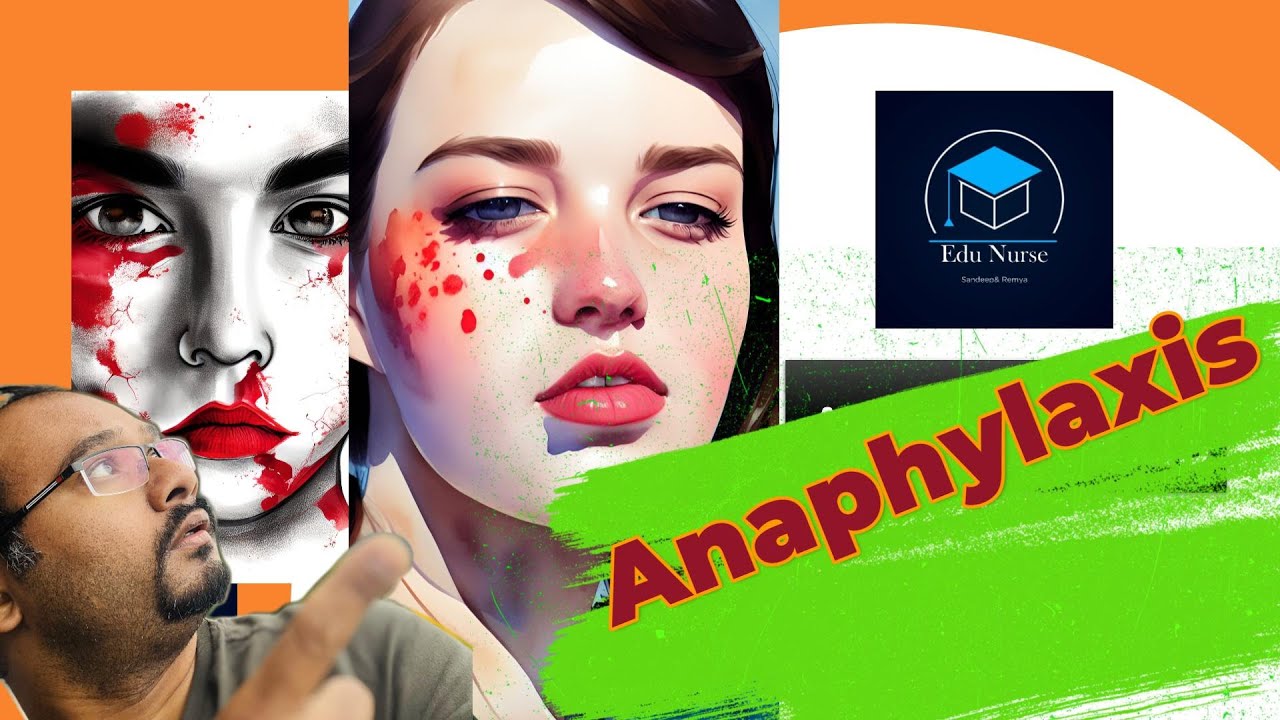 Anaphylaxis | medical management | Nursing | #aiimsnorcet