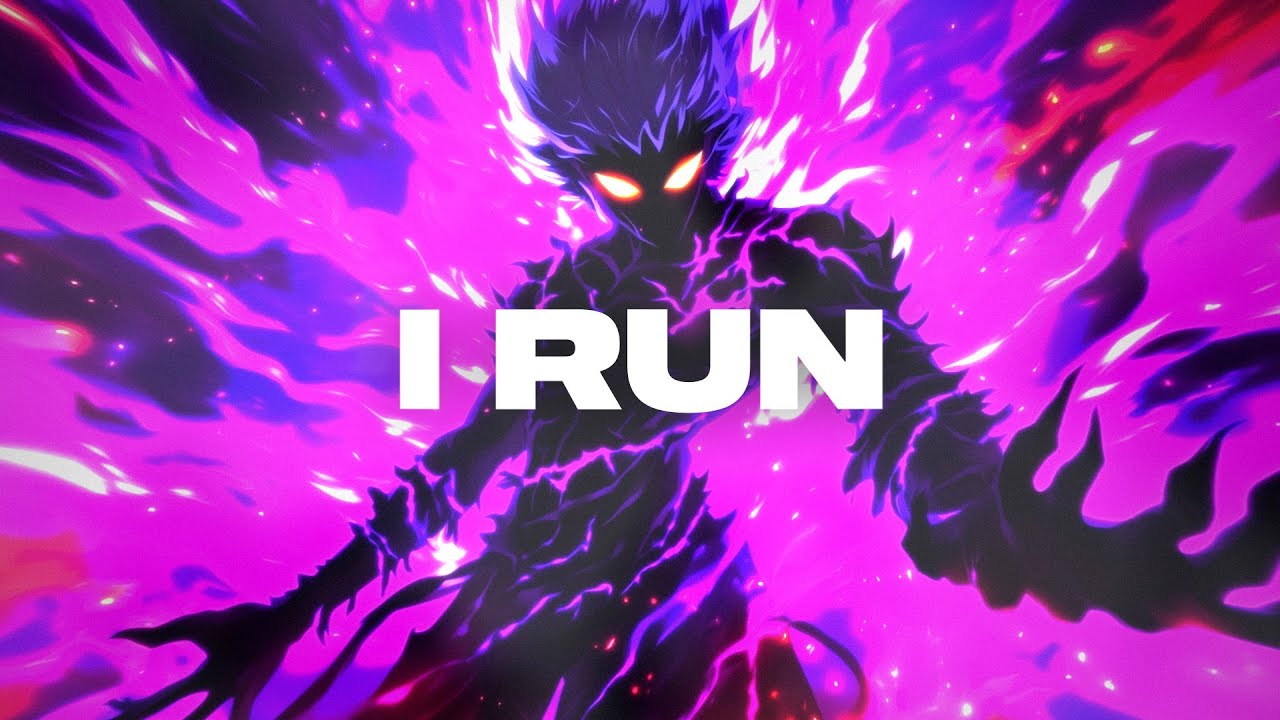I RUN [PHONK] 🔥 BASS BOOSTED