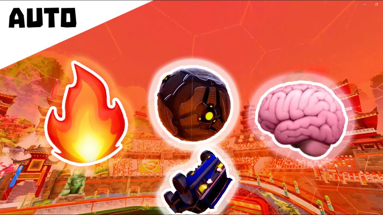 MURDER IN MY MIND 🧠 (Rocket League Montage)