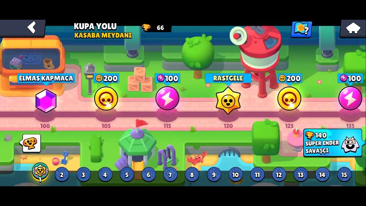 Sessiz Brawl stars