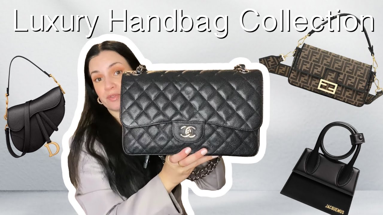Luxury Handbag Collection 2024