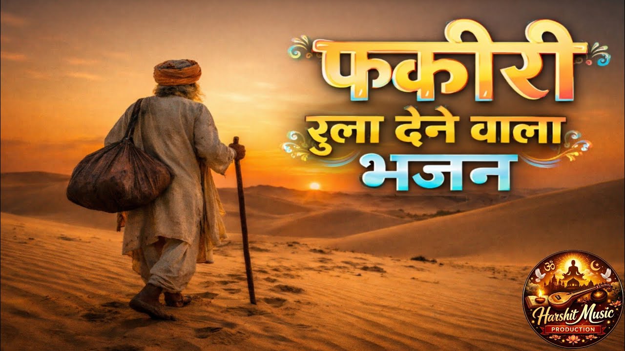 मन लागो मेरे यार फकीरी में | कबीर दास जी का मधुर भजन #kabirbhajan #bhajan #music