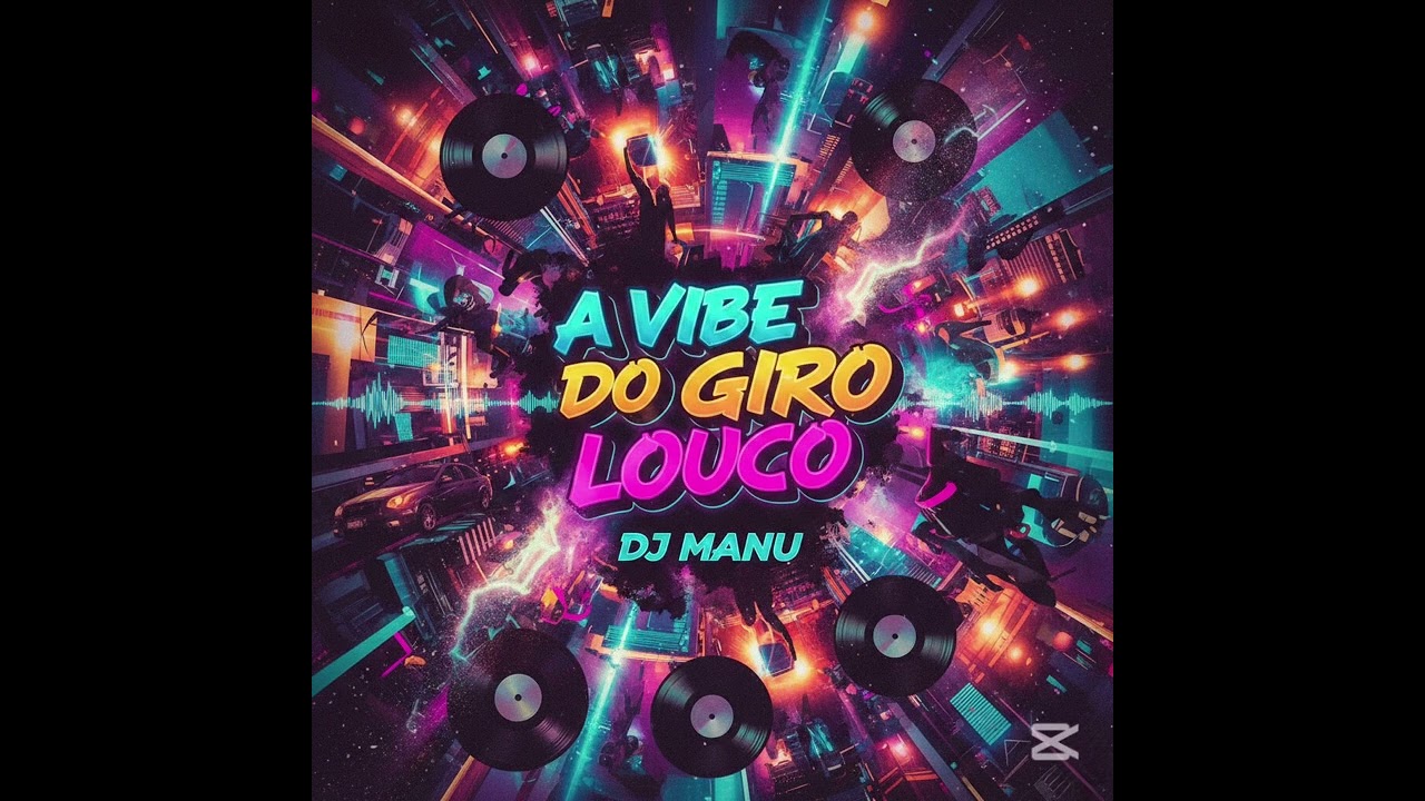 A vibe do giro louco