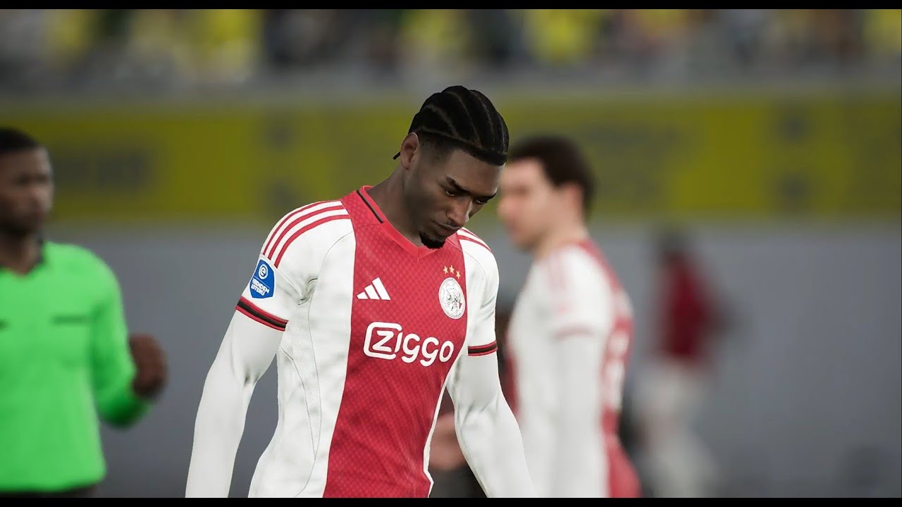 Efootball 2026 - Villarreal x Ajax I Champions League