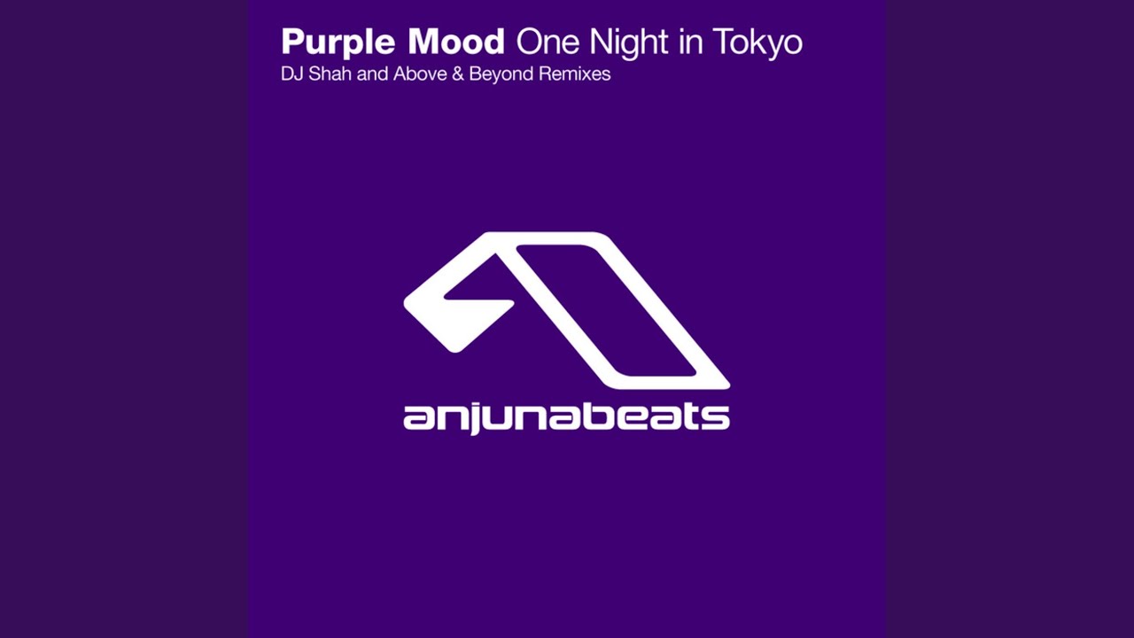 One Night In Tokyo (Above & Beyond Respray)
