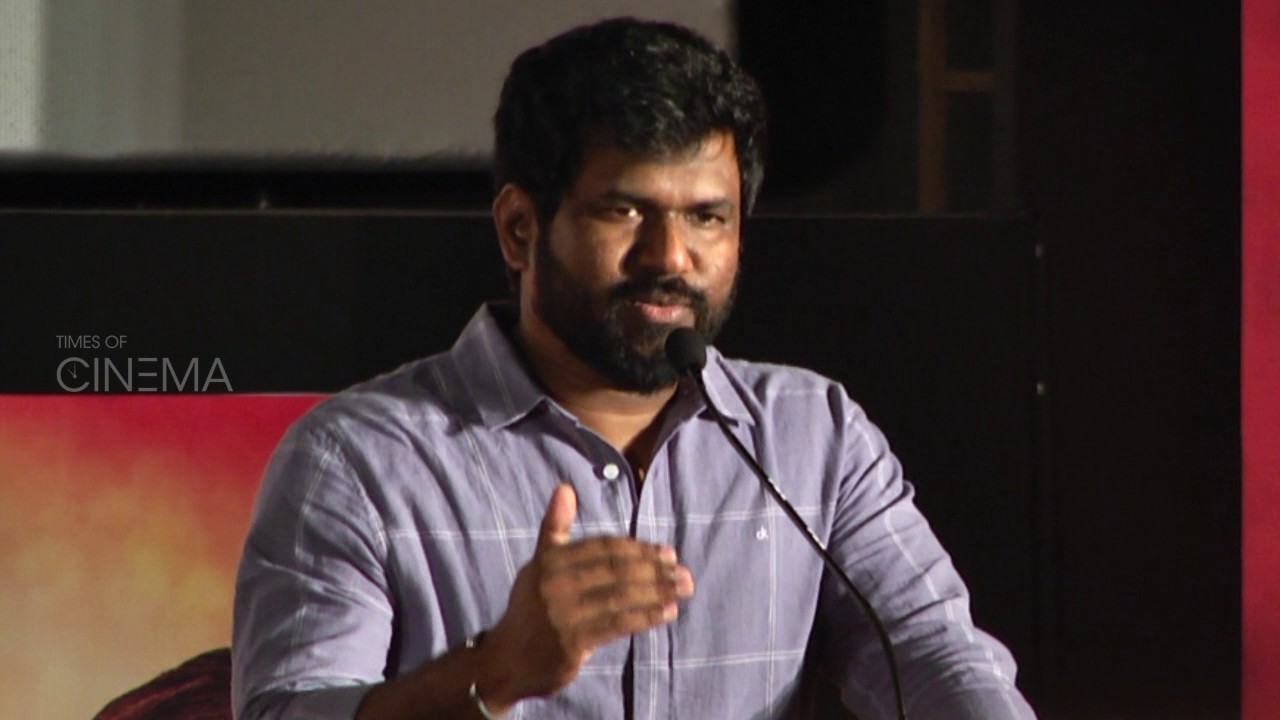 Director Jeeva Shankar Speaks About Yaman Movie Audio Launch | TOC
