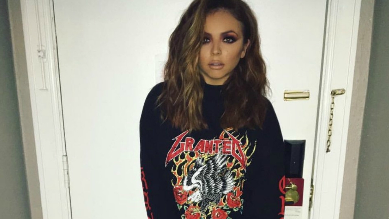 Jesy Nelson's Lack of Filter
