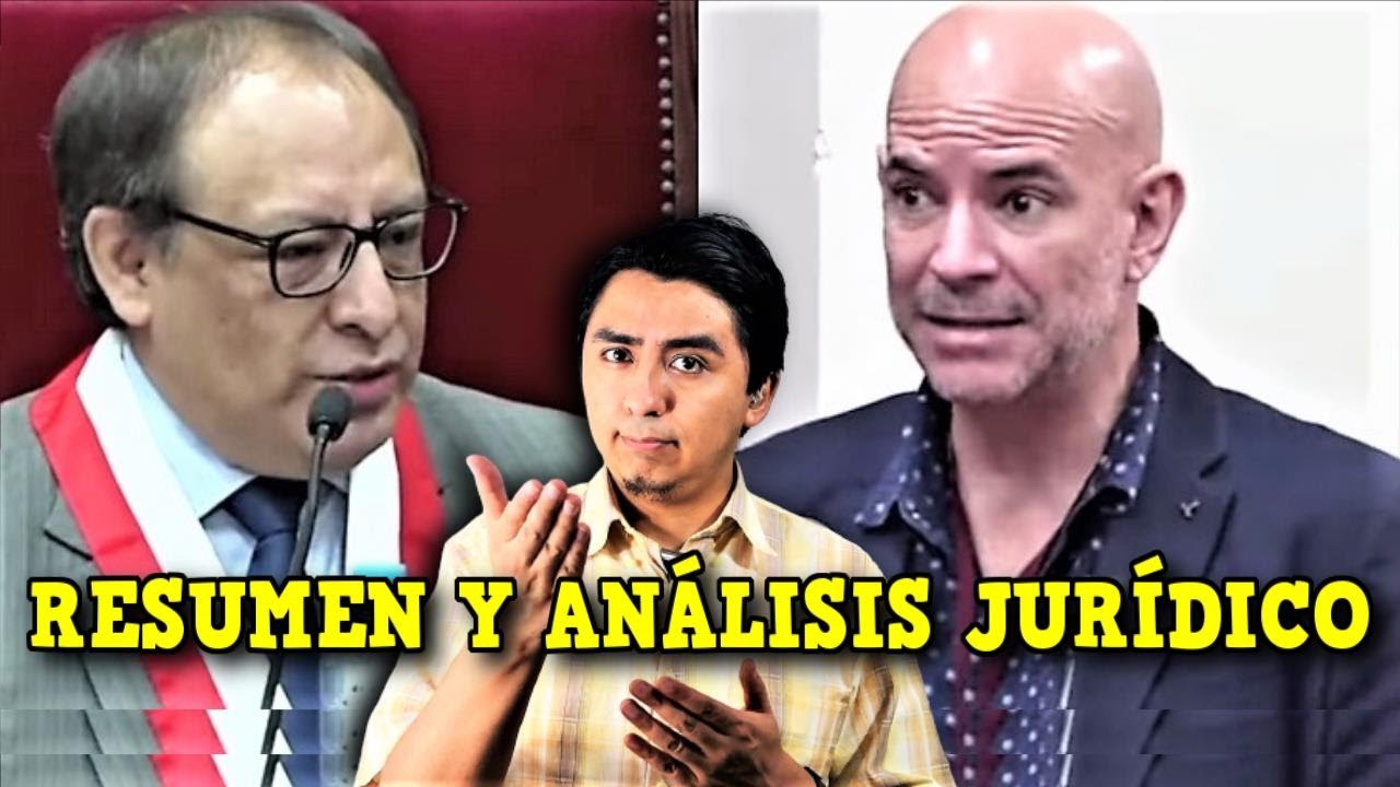 EL CASO RICARDO MORÁN BIEN EXPLICADO