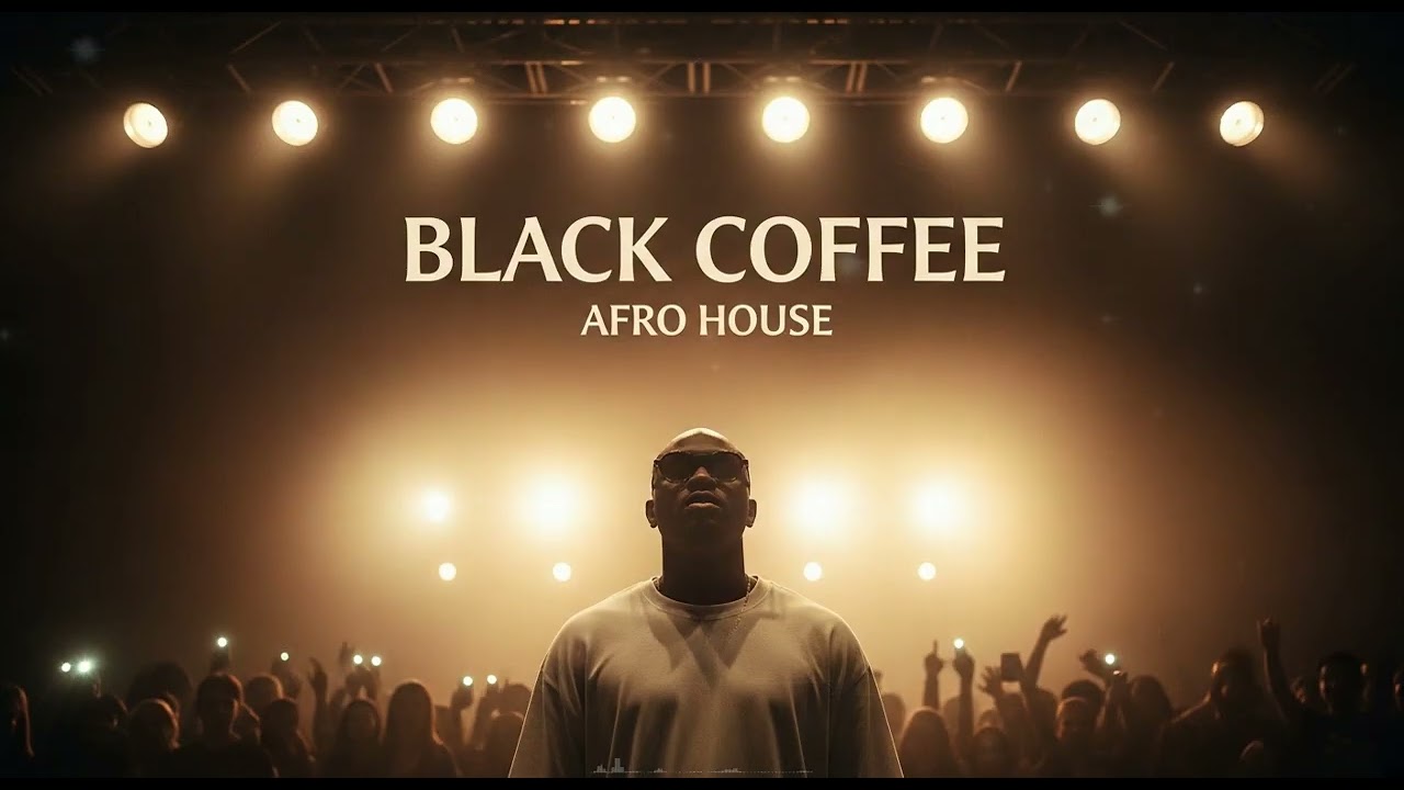 Afro House 2026 – Deep Melodic Hypnotic DJ Mix  Black Coffee Style Journey