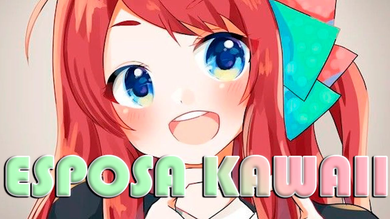 ASMR ROLEPLAY ESPOSA KAWAII❤️