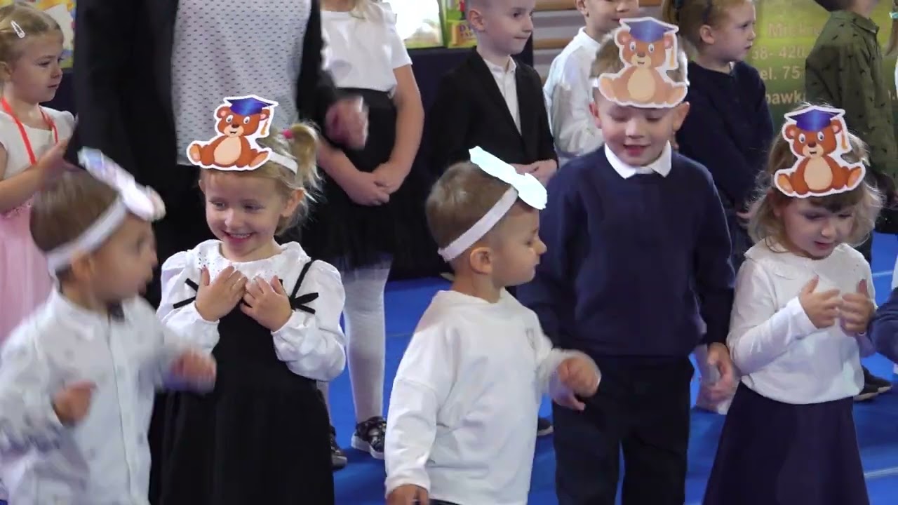 Pasowanie na Przedszkolaka ZS P w Lubawce 2025 r (Bizoń R.)