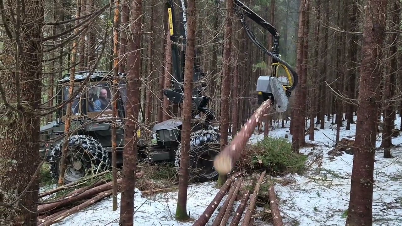 Vimek 470 med Keto 42.