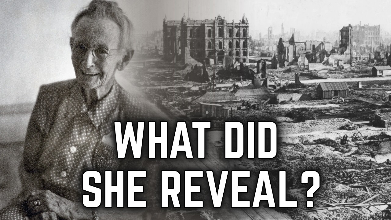 She Was the Last American Who Remembered the Old World