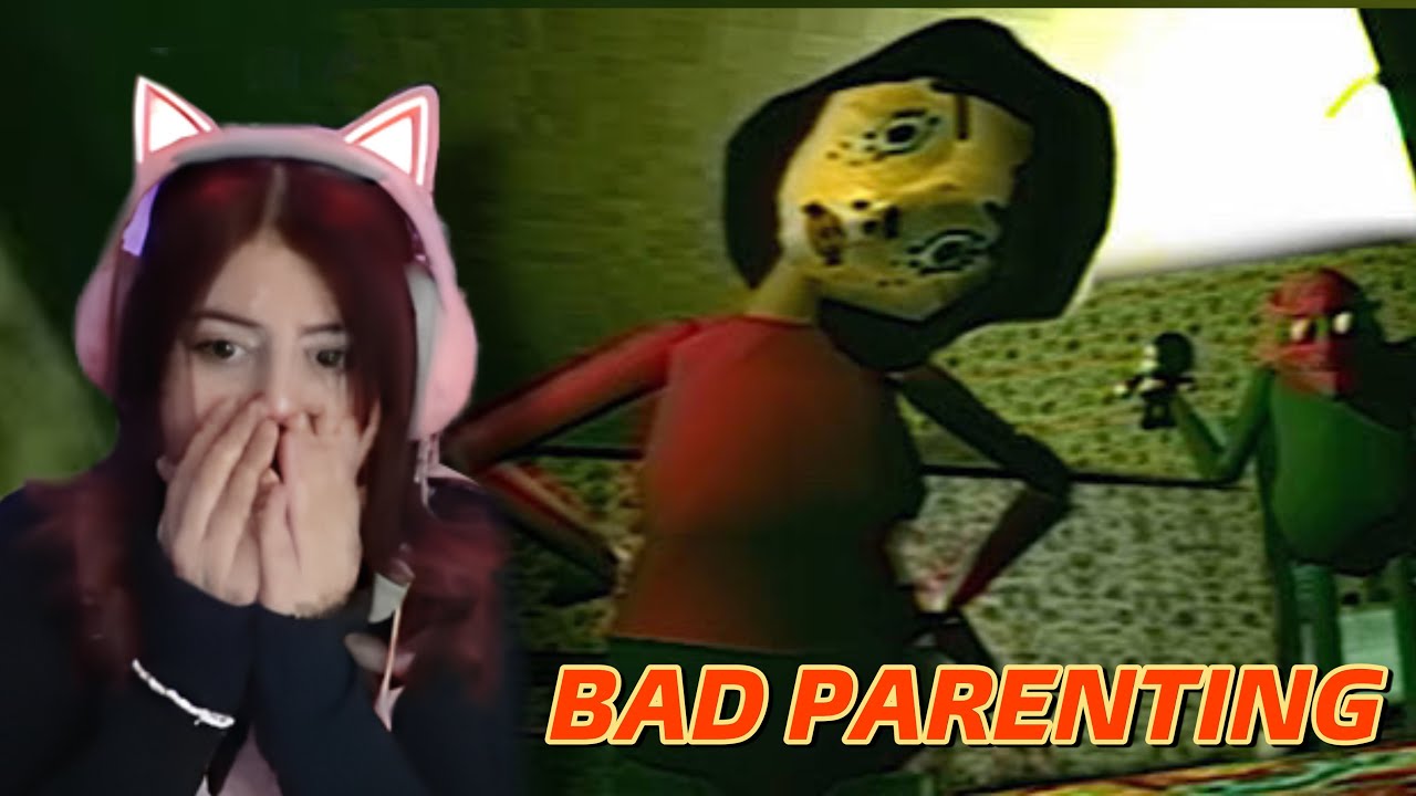 BAD PARENTING! I KÖTÜ AİLE!