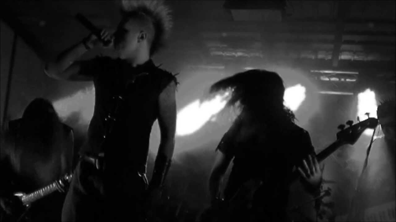 Fear of Domination | Intact Girl (Official)
