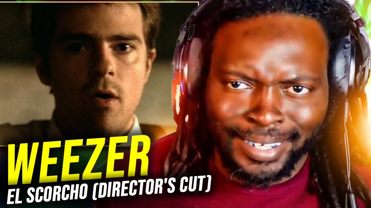 This Weezer Track Surprised Me! 'El Scorcho' Reaction