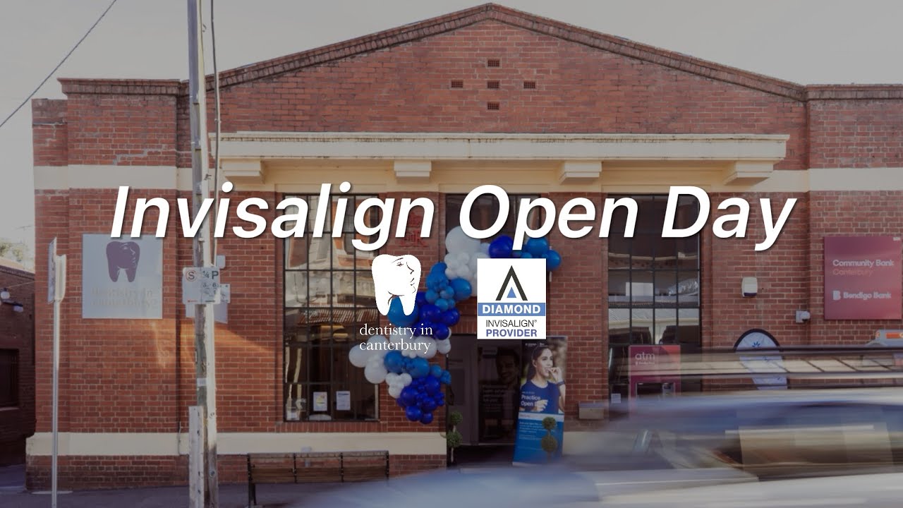 Invisalign Open Day