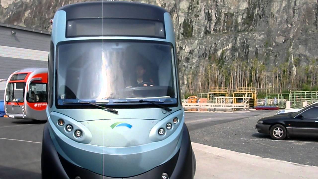 Series Hybrid Electric Bus
