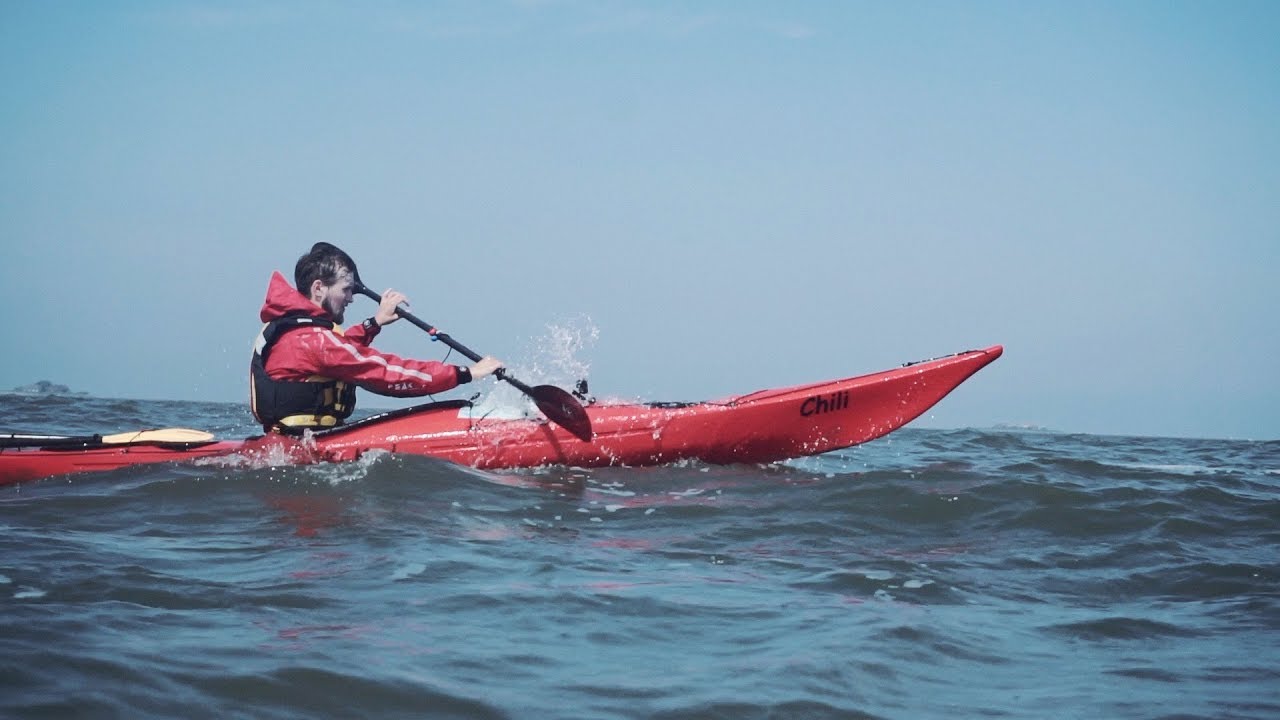 Zwischen Inseln und Halligen - Im Kajak durch das Wattenmeer
