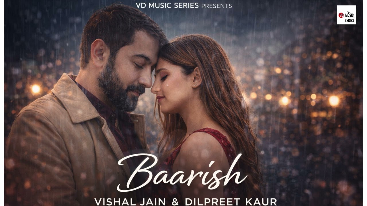 Baarish I Vishal Jain I Dilpreet Kaur I Romantic I Emotional I Love story I