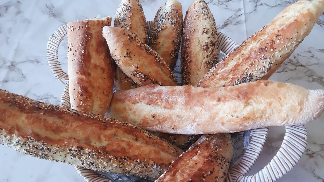 طريقة تحضير الباكيط في المنزل 