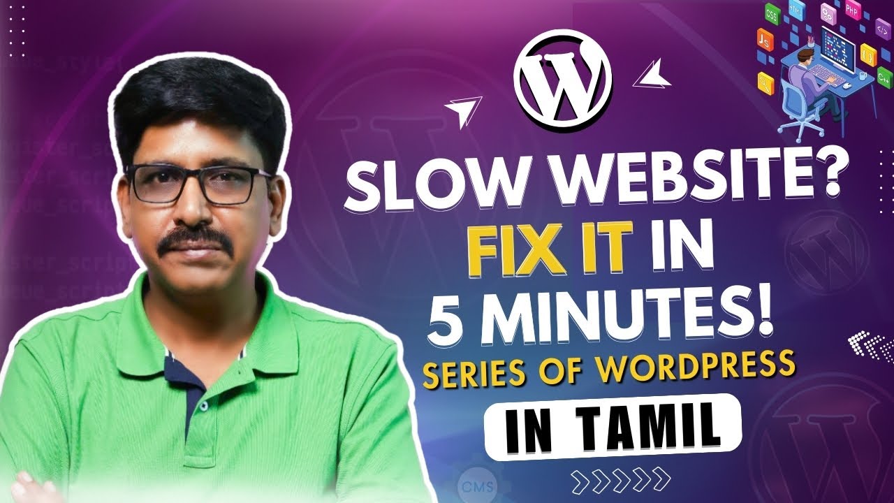 🔥 Website  Speed Hack: Transform 5s Load Time to 0.5s! ⚡ Page Speed Optimization 2025 #video