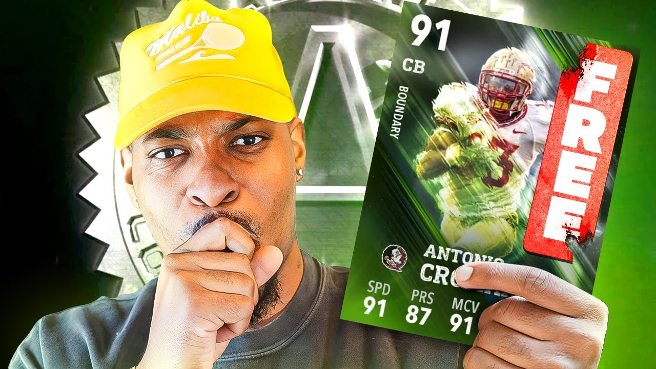 This Method Got Me A FREE 500K+!.. College Football 26 No Money Spent #24