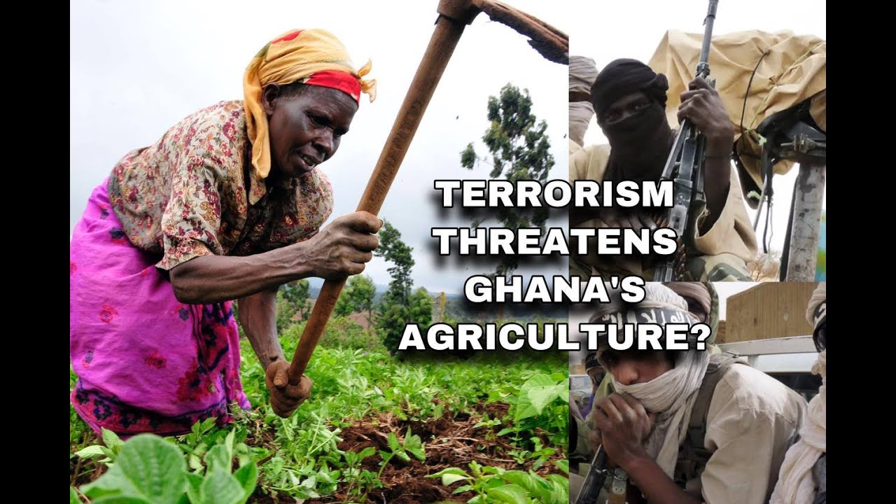 Is Ghana & West Africa's food security under threat from terrorism?