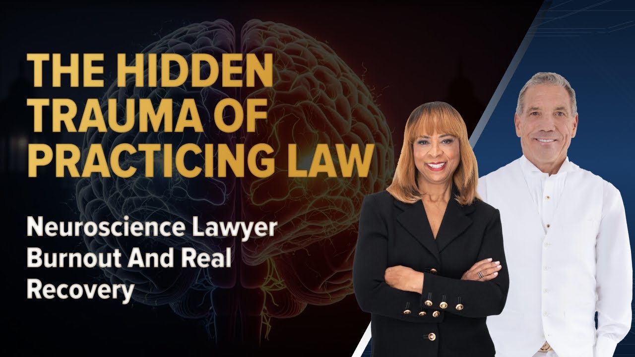 The Hidden Trauma Of Practicing Law: Neuroscience Lawyer Burnout And Real Recovery