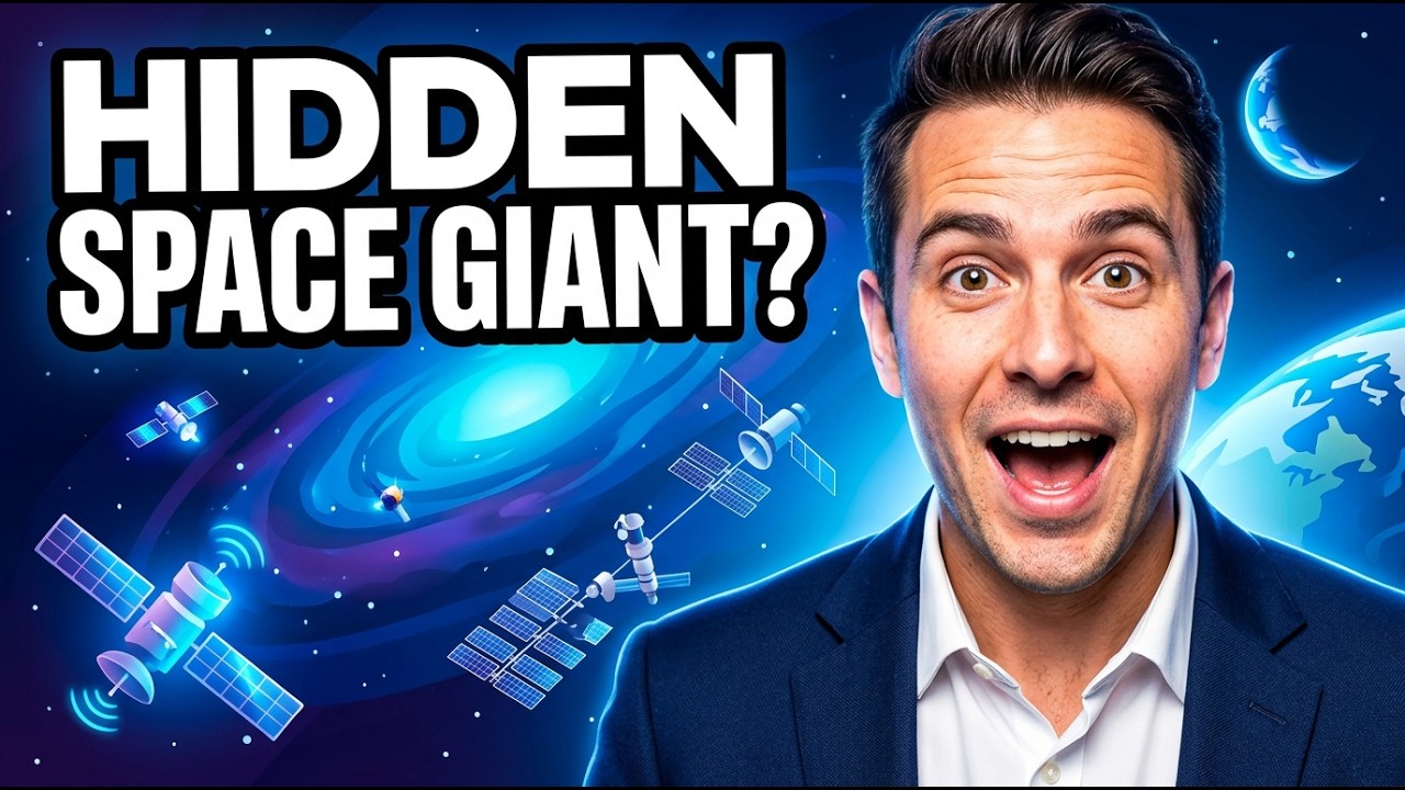 🚨 Redwire Stock: The Hidden Space Infrastructure Giant Wall Street Is Ignoring in 2026
