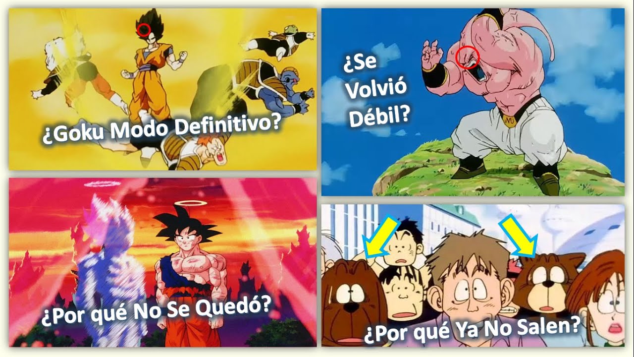 Los 15 Misterios RESUELTOS Que Casi NADIE Ha HABLADO y Debes Conocer De Dragon Ball/Super/Z