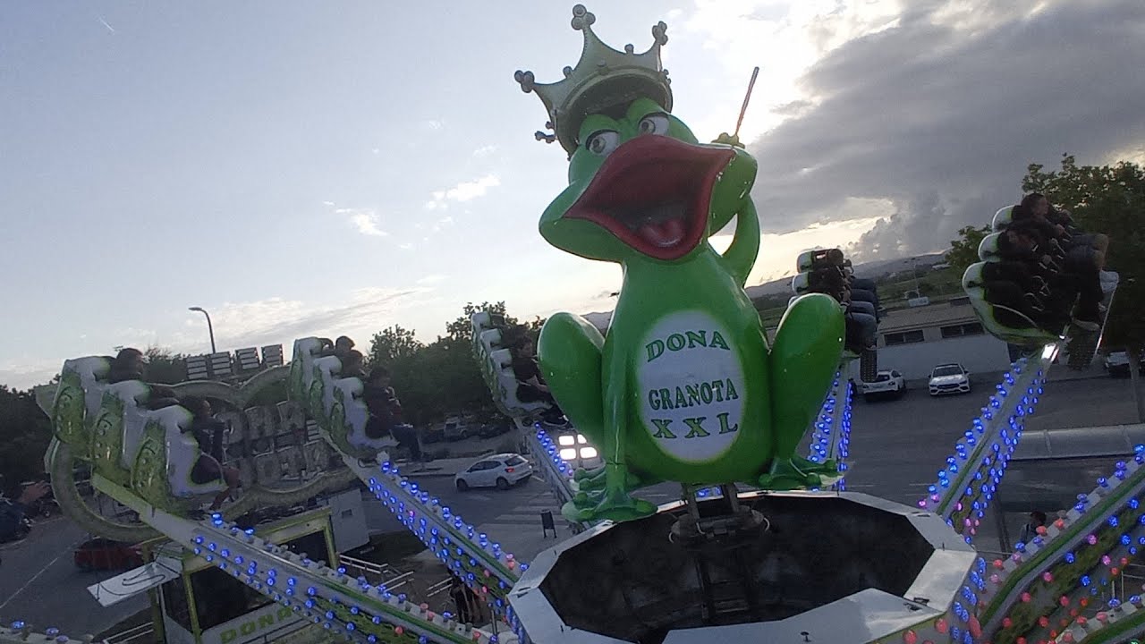 ONRIDE|DOÑA RANOTA XXL|FIRES DE MAIG VILAFRANCA DEL PENEDÈS 2024
