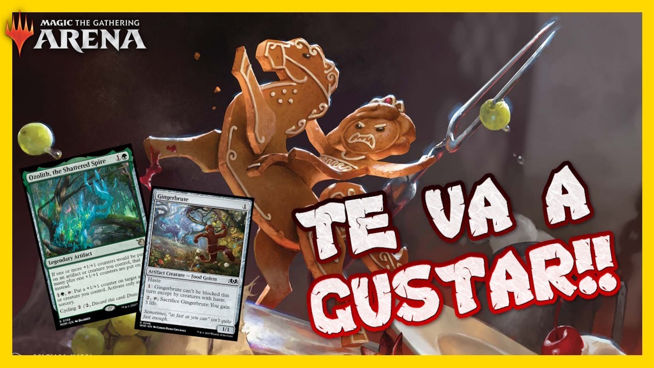 Un mazo increíble!! Gruul Counters