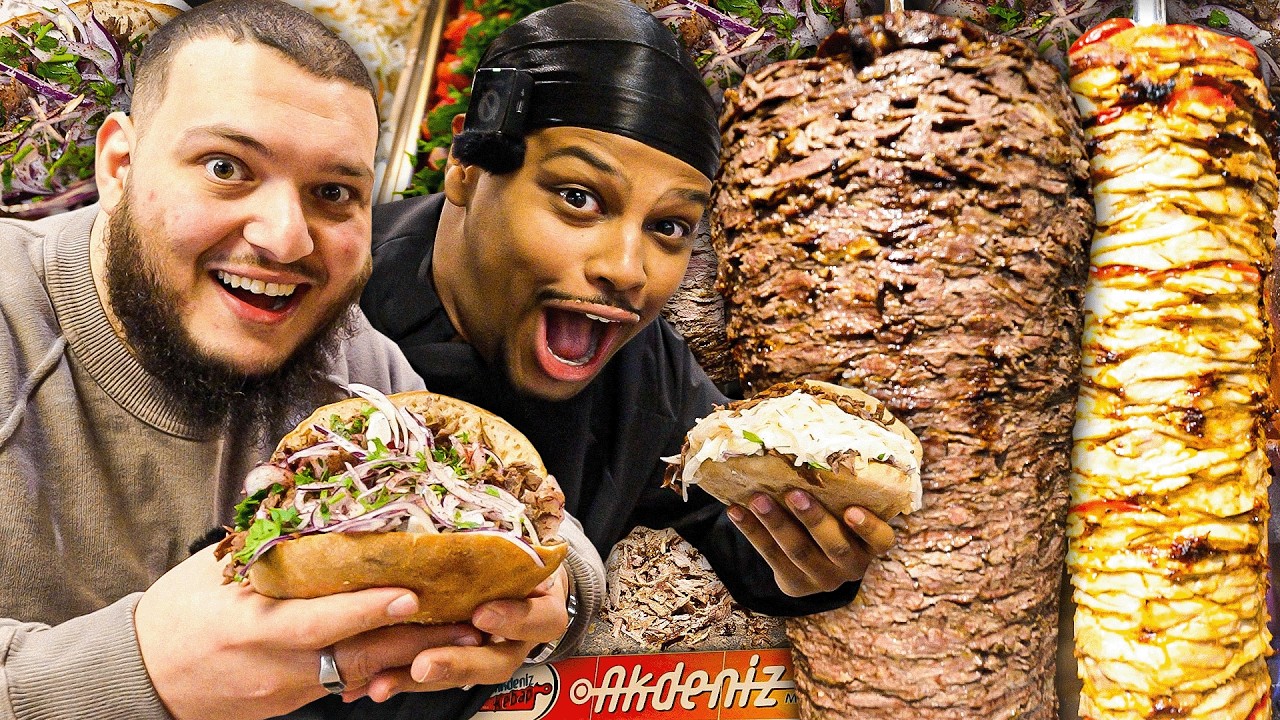 DER BESTE KAUFHAUS DÖNER DEUTSCHLANDS?!