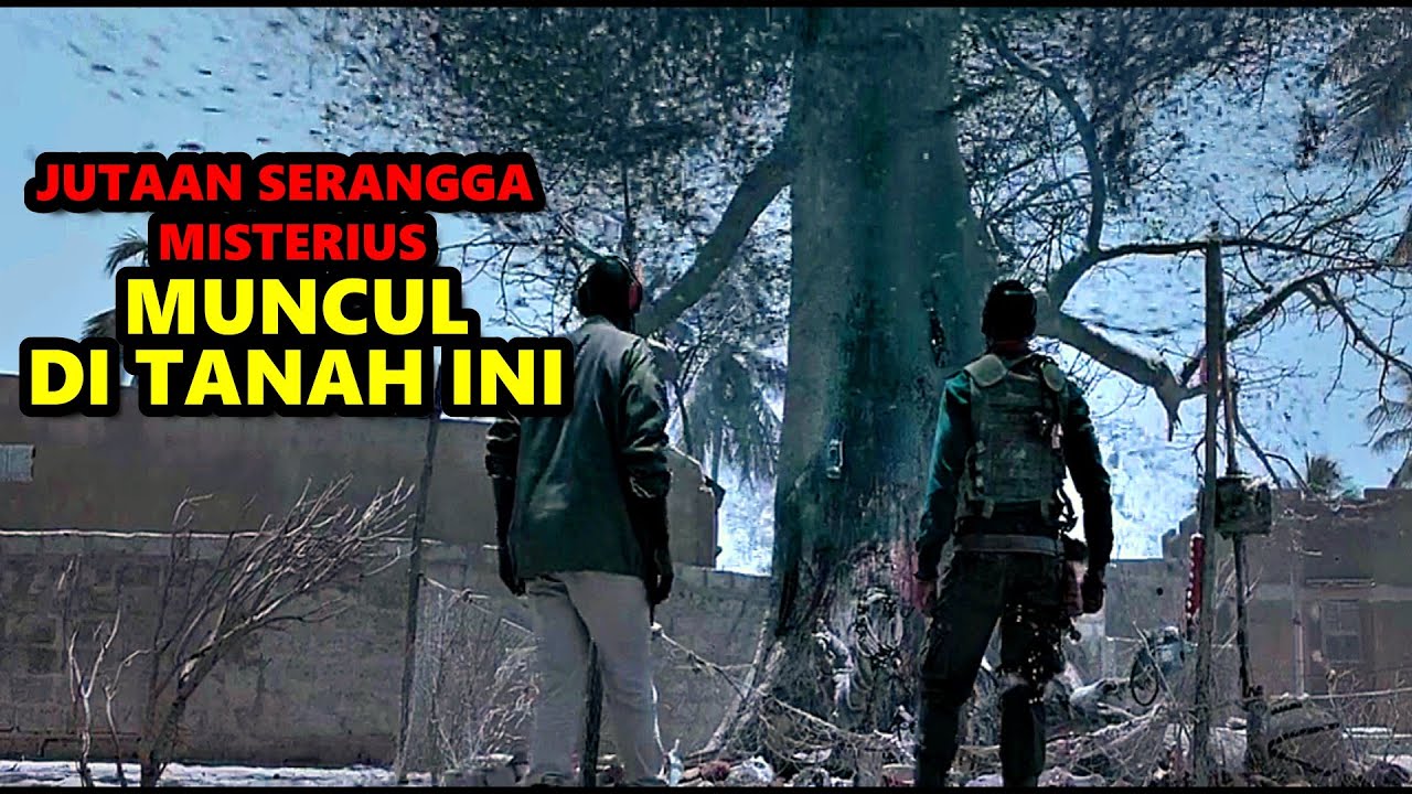 SEBUAH TANAH TERKUTUK DI BENUA AFRIKA !!