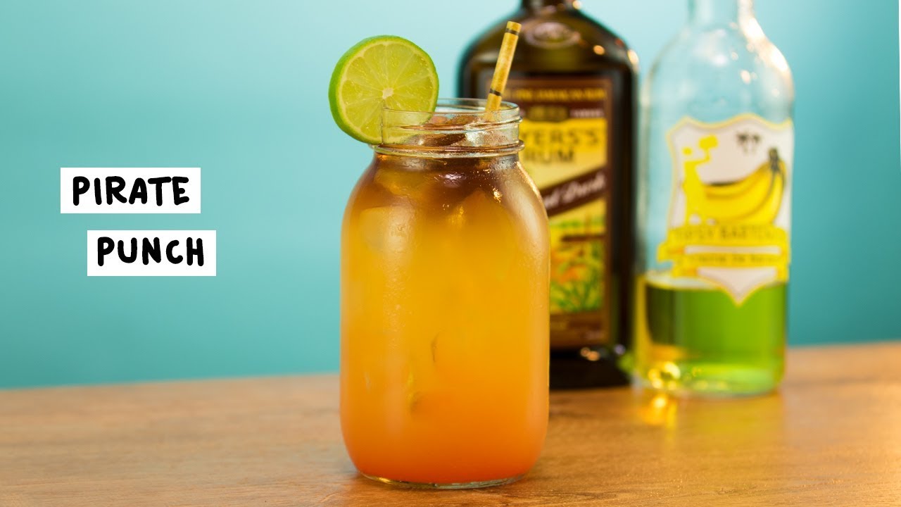 Pirate Punch