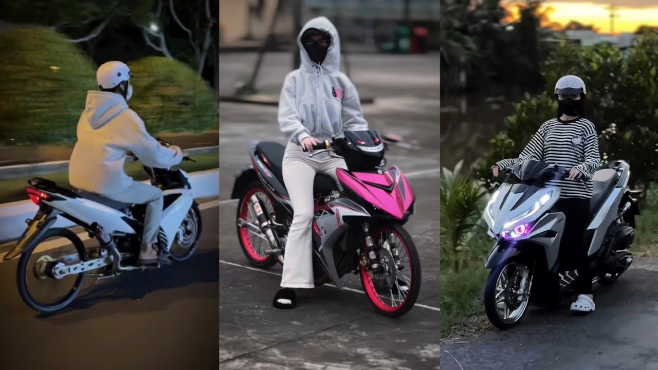 Tik Tok Xe Độ || #77 Tổng Hợp Những Chiếc Xe Độ Kiểng Đẹp || Đạt Sirius