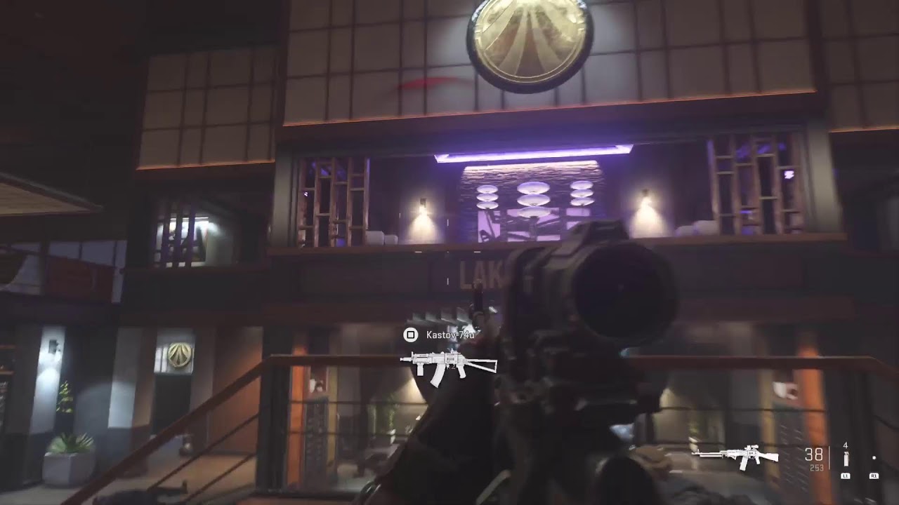 COD Call of Duty 2 MW2 streaming