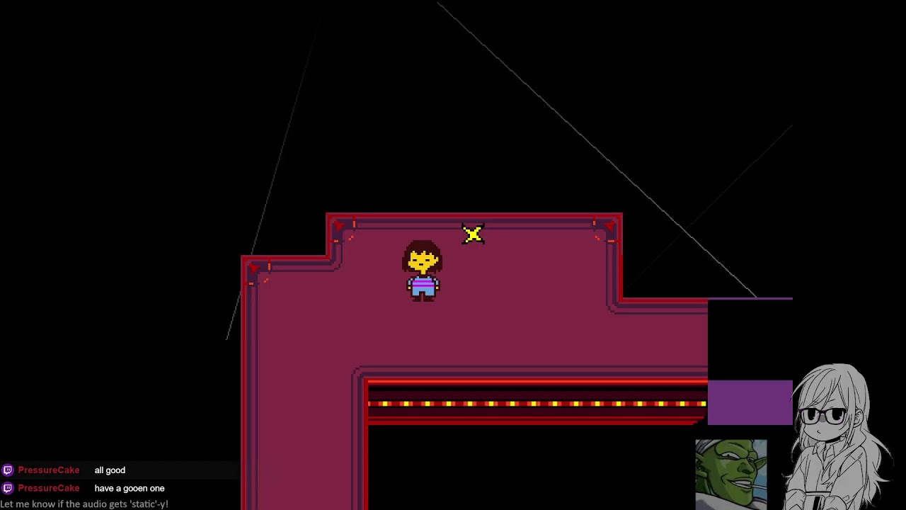 [Undertale] Waterfall (spoilers ok!)