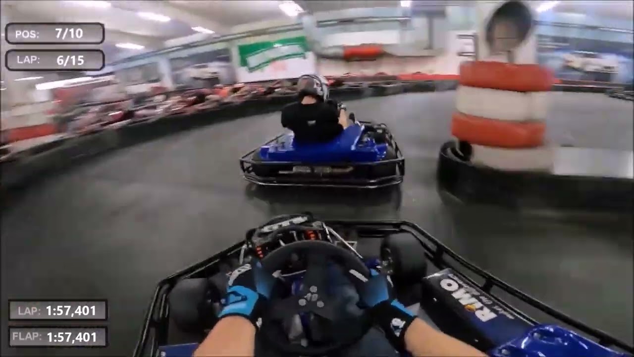 Highway Racing Dortmund - Rennen 1