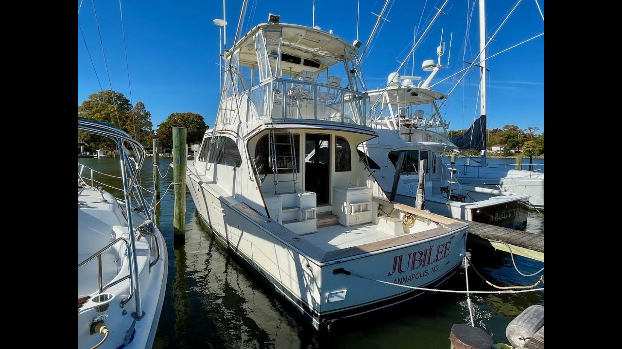 Sportfisher for sale- Post 46 