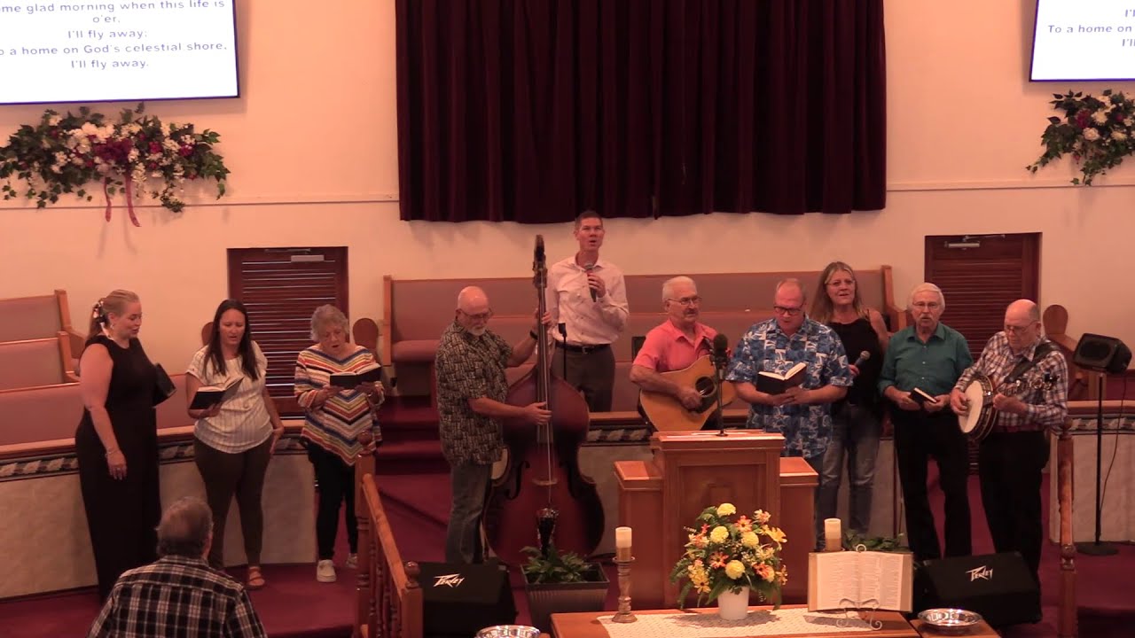 LVBC Singspiration 07/28/24