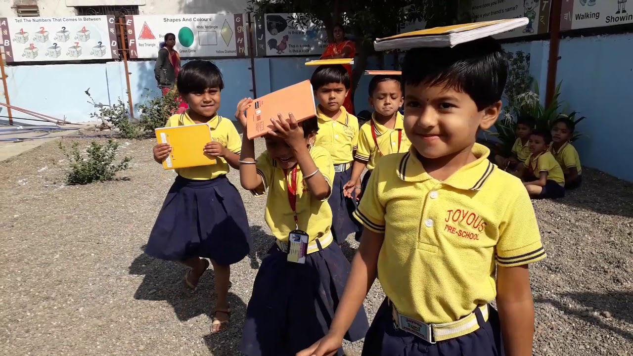 JOYOUS PRE SCHOOL , NHAVARA | INTRODUCTION |csdfoundation