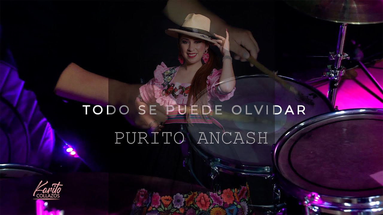 🎯KARITO COLLAZOS - TODO SE PUEDE OLVIDAR - 2022 @Oficial JARANA ANCASHINA